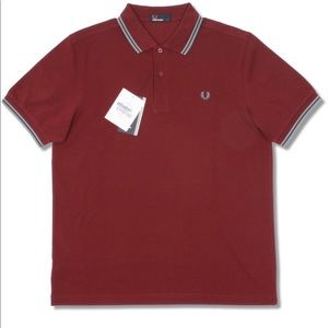 Fred Perry Men’s Polo
